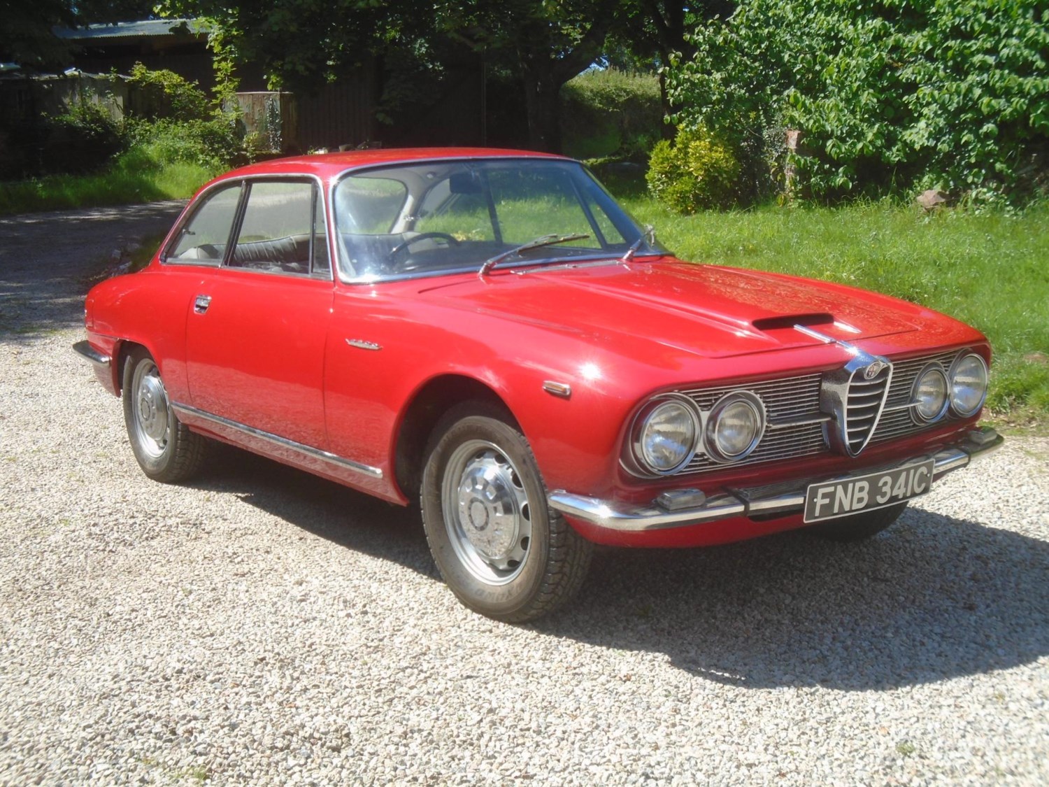 Alfa Romeo Sprint Listing Image