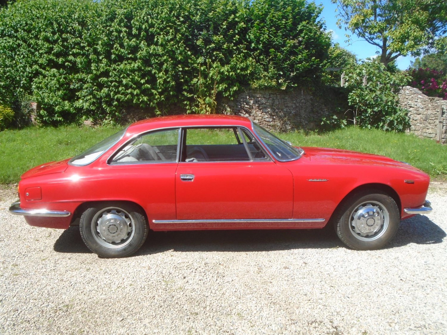 Alfa Romeo Sprint Listing Image