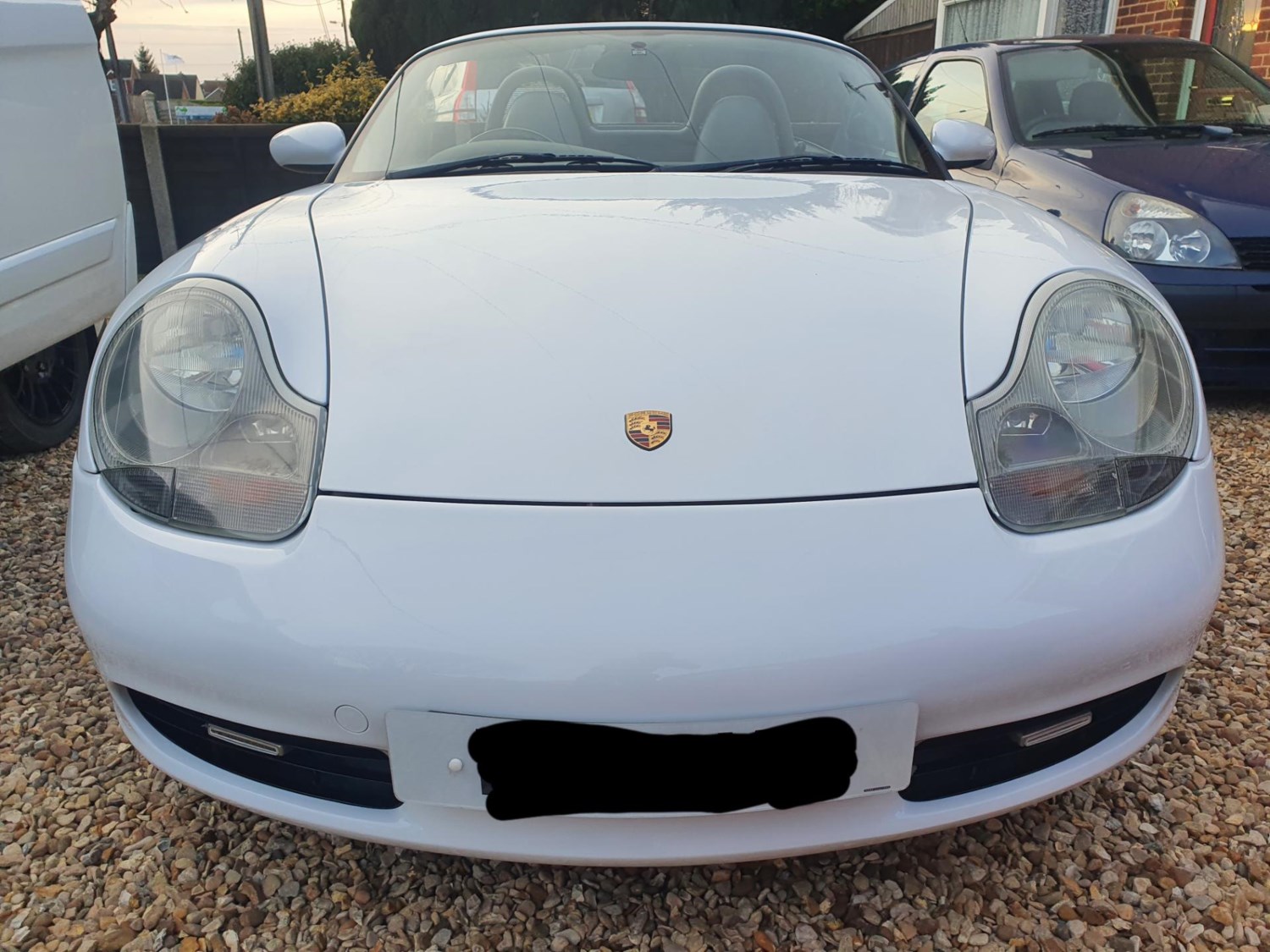 Porsche  Listing Image