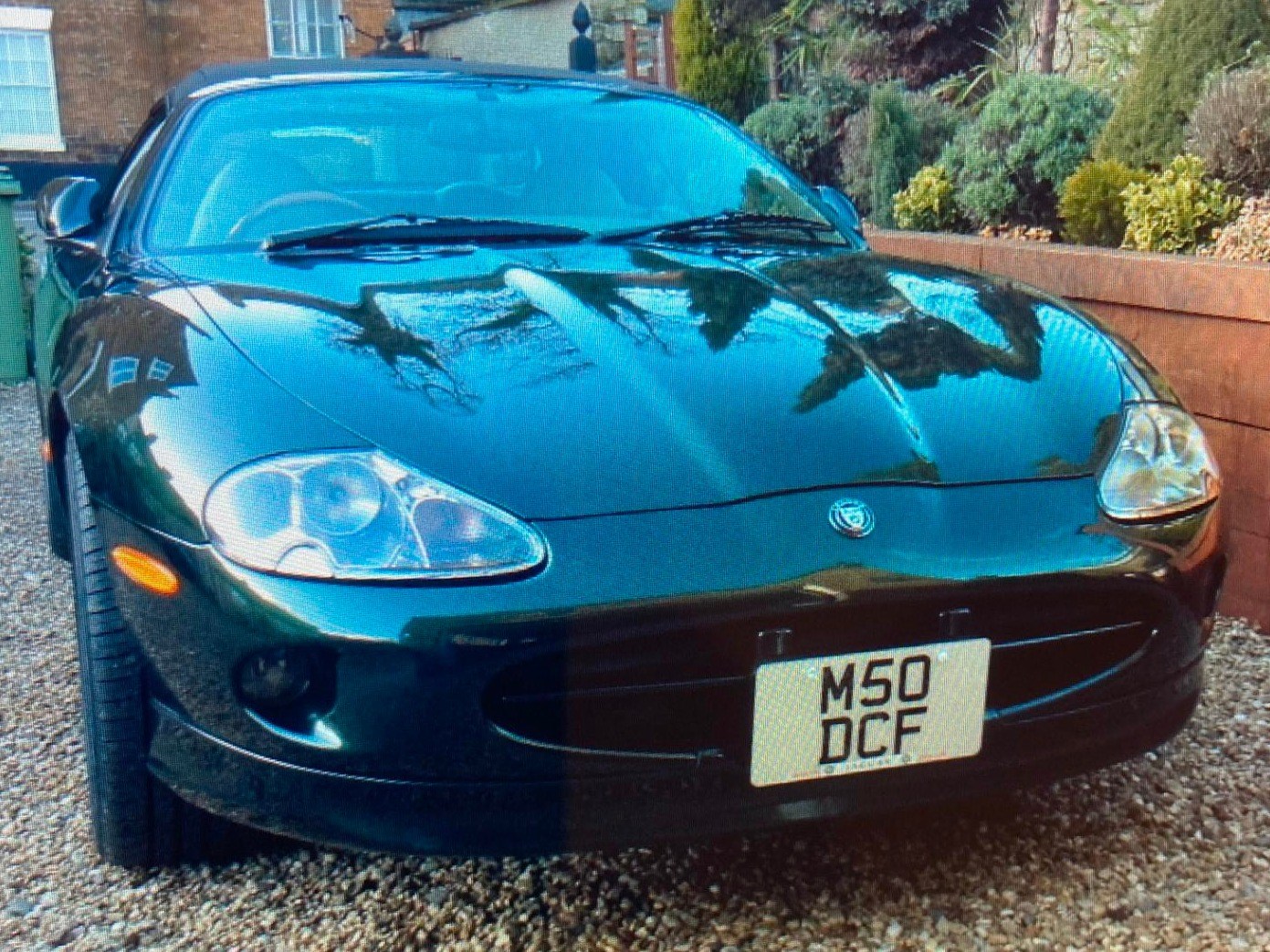 Jaguar XK8 Listing Image