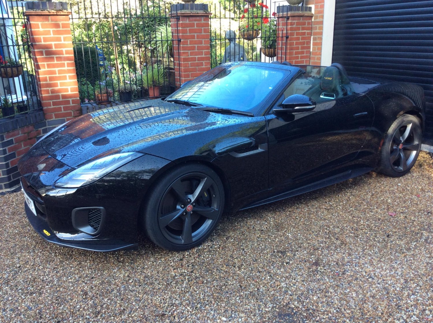 Jaguar F-Type Listing Image