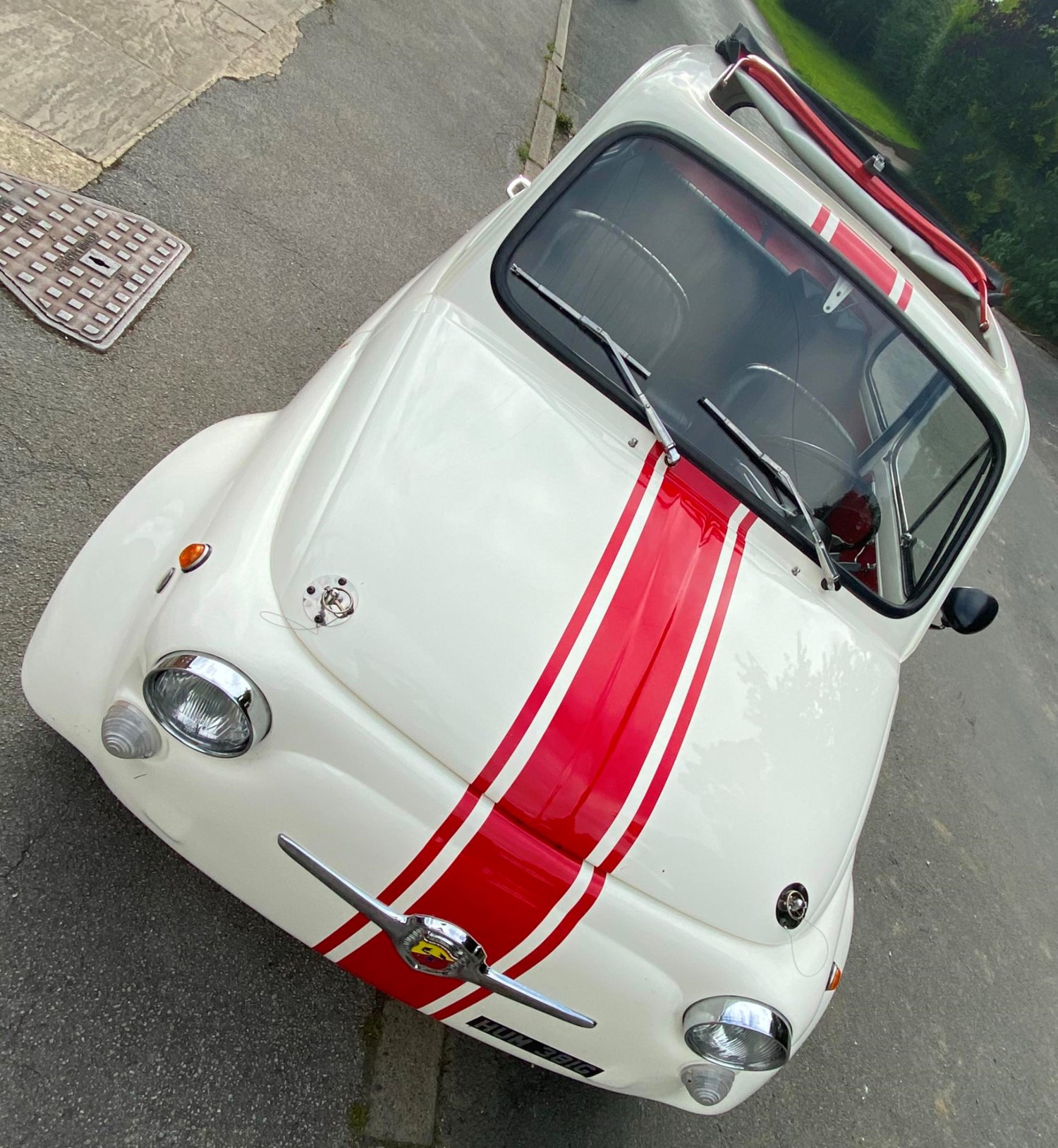 Fiat Abarth Listing Image