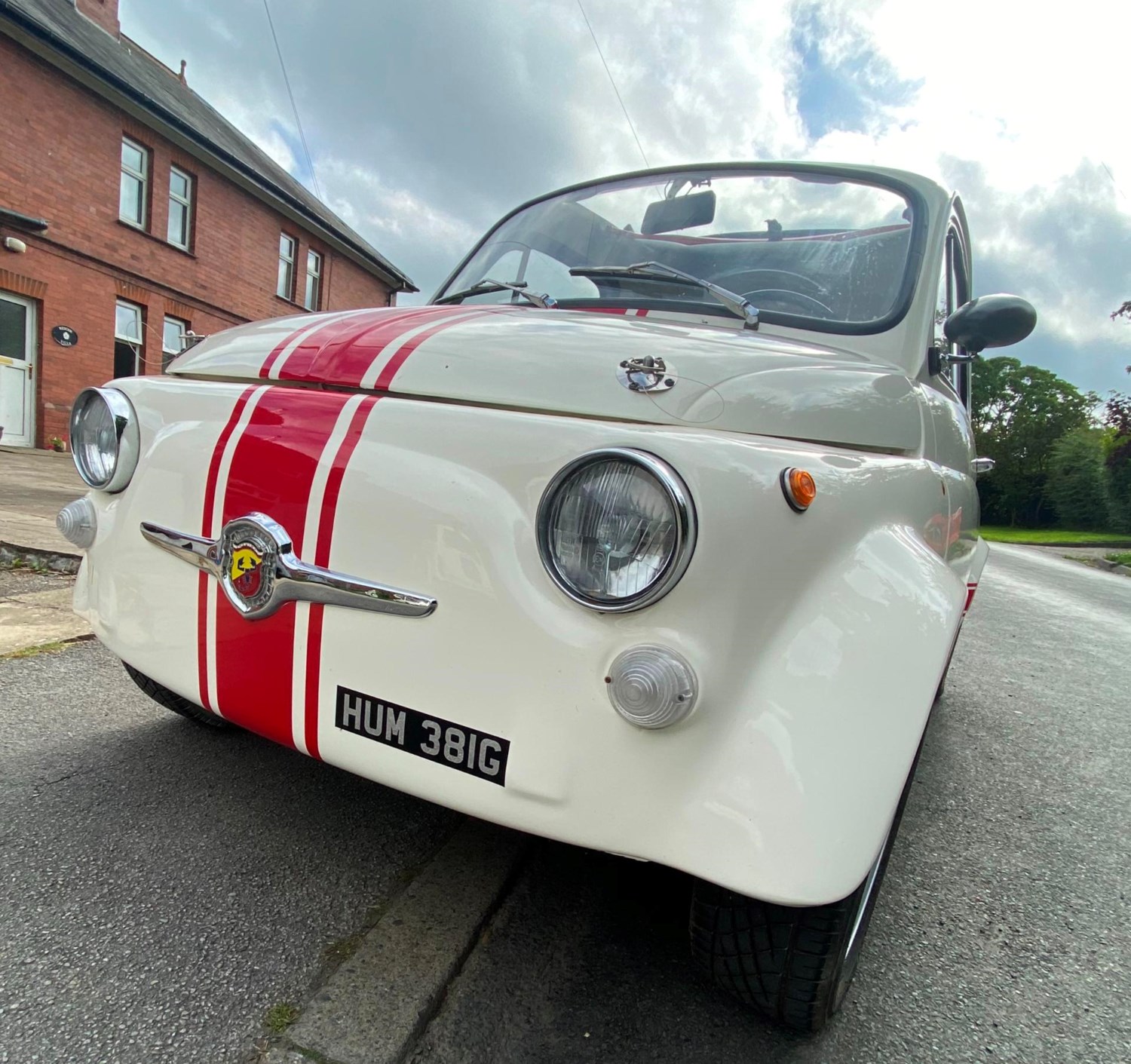 Fiat Abarth Listing Image