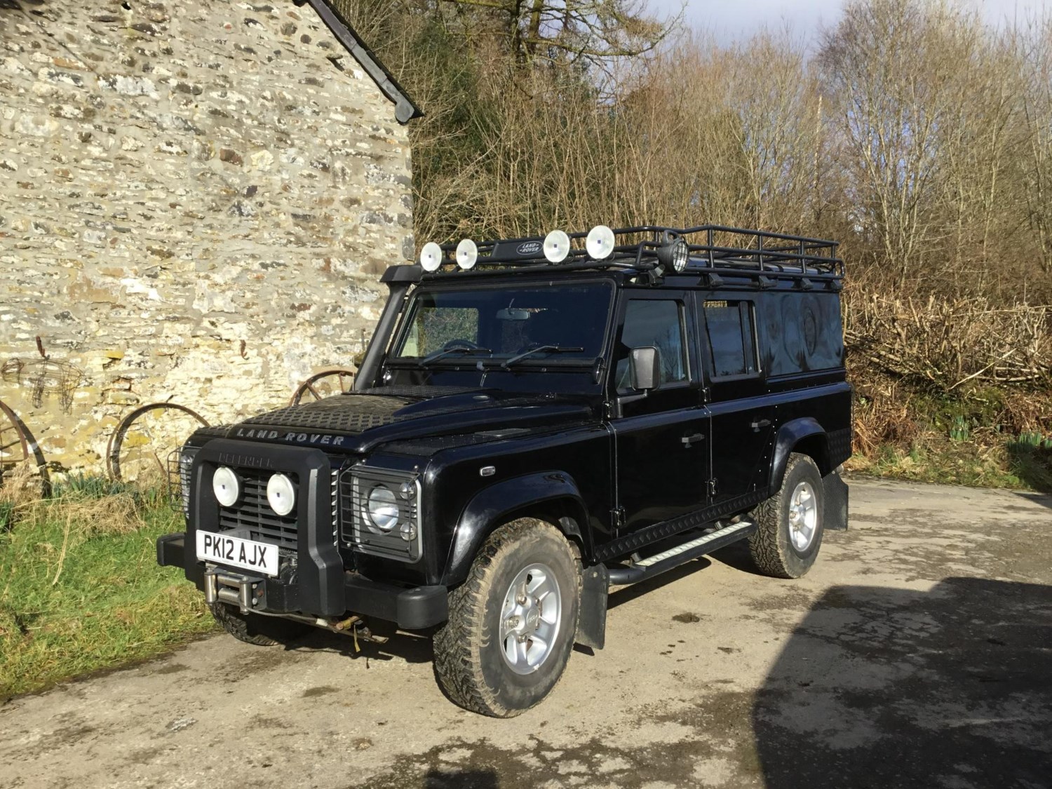 Land Rover  Listing Image