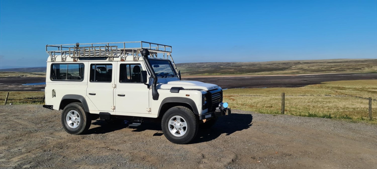 Land Rover 110 Listing Image