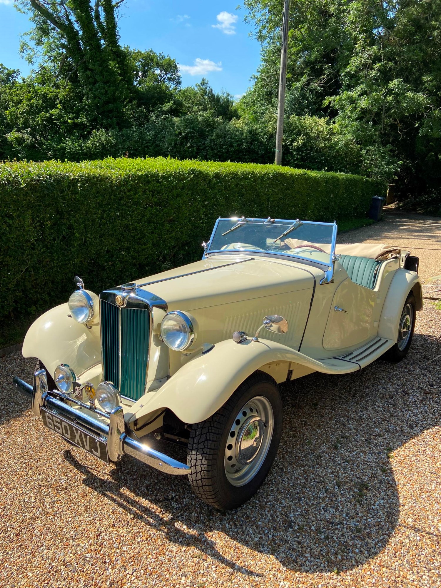 MG TD Listing Image