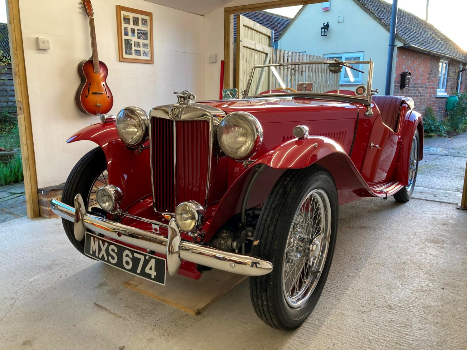 MG TC Listing Image