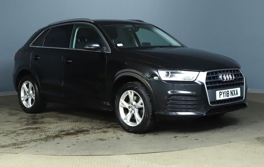 Audi Q3 Listing Image