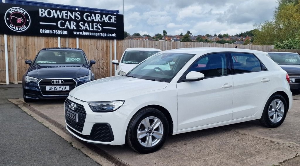 Audi A1 Listing Image