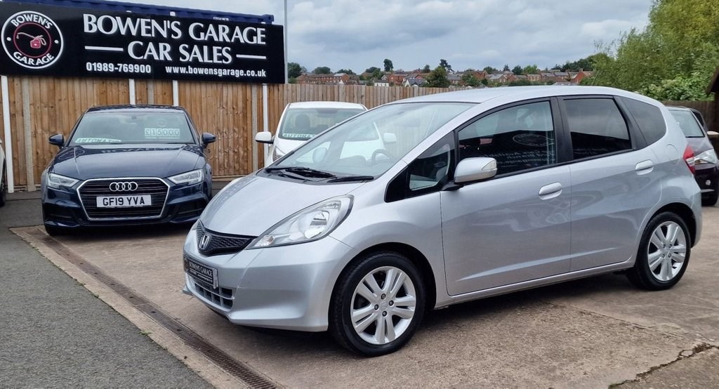 Honda Jazz Listing Image