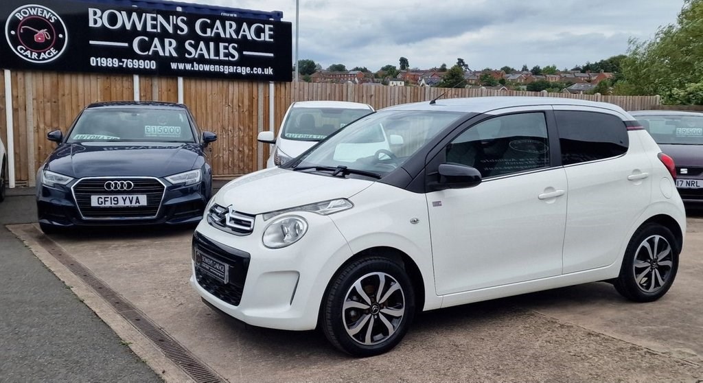 Citroen C1 Listing Image