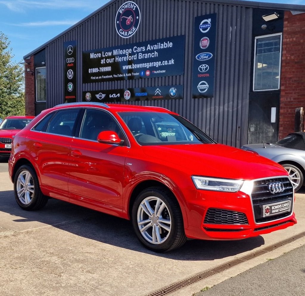 Audi Q3 Listing Image