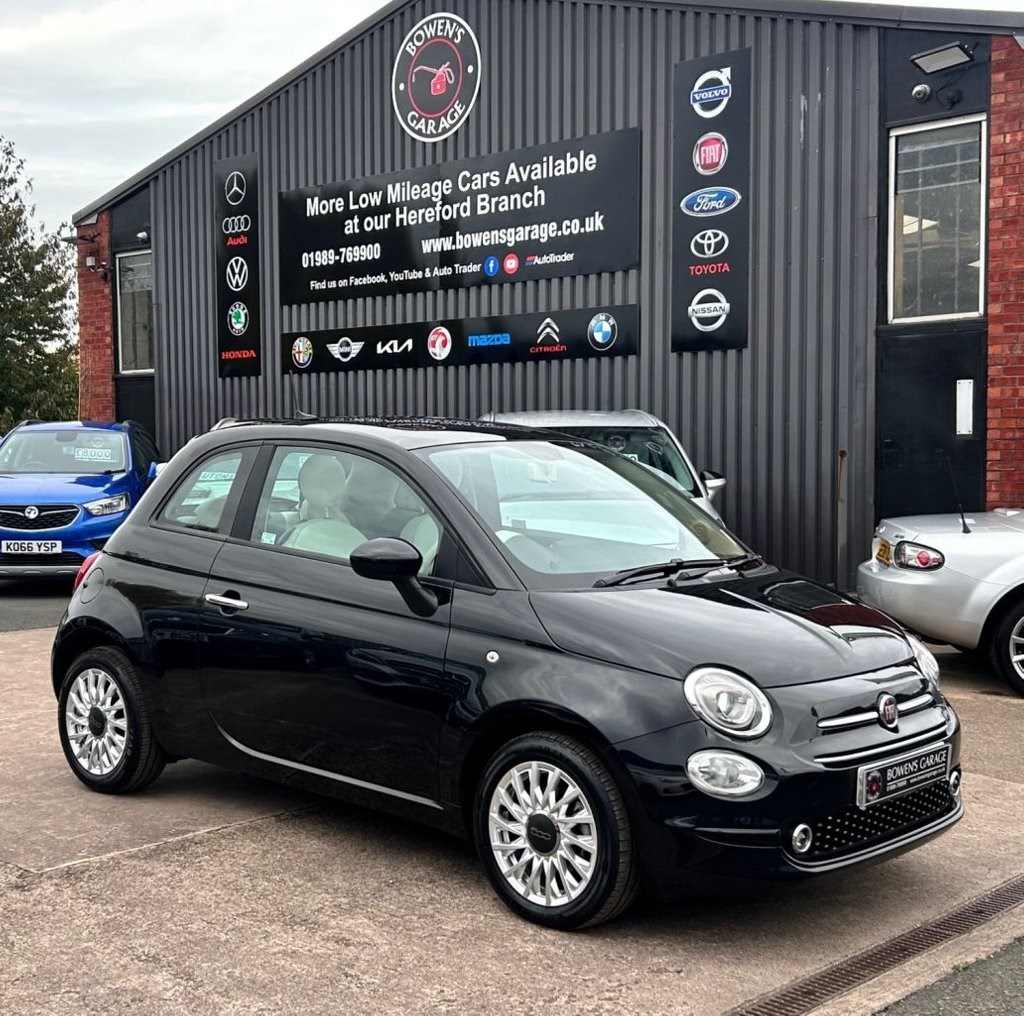 Fiat 500 Listing Image