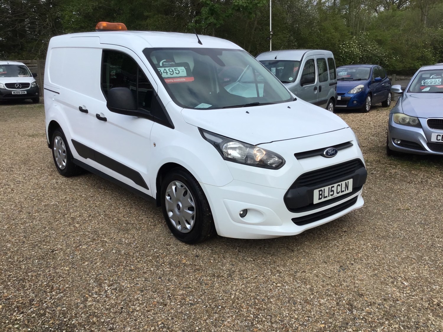 Ford Transit Connect Listing Image