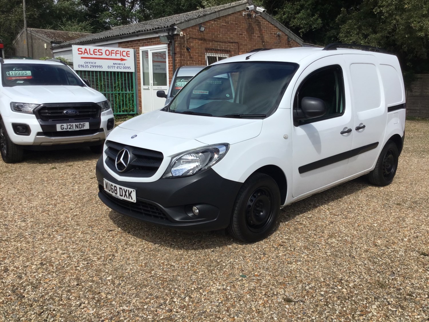 Mercedes-Benz Citan Listing Image