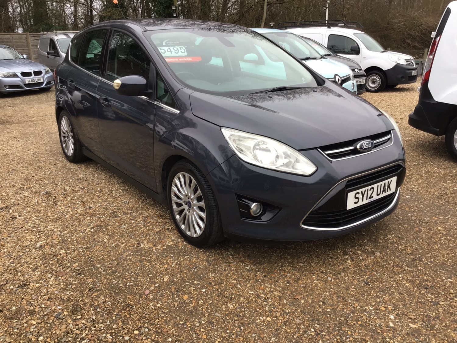 Ford C-Max Listing Image