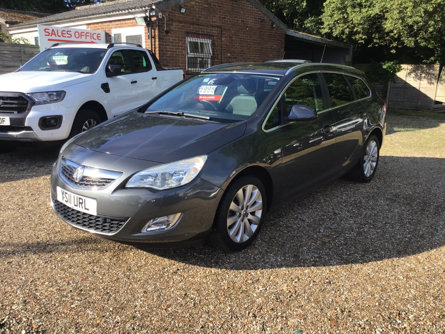 Vauxhall Astra Listing Image