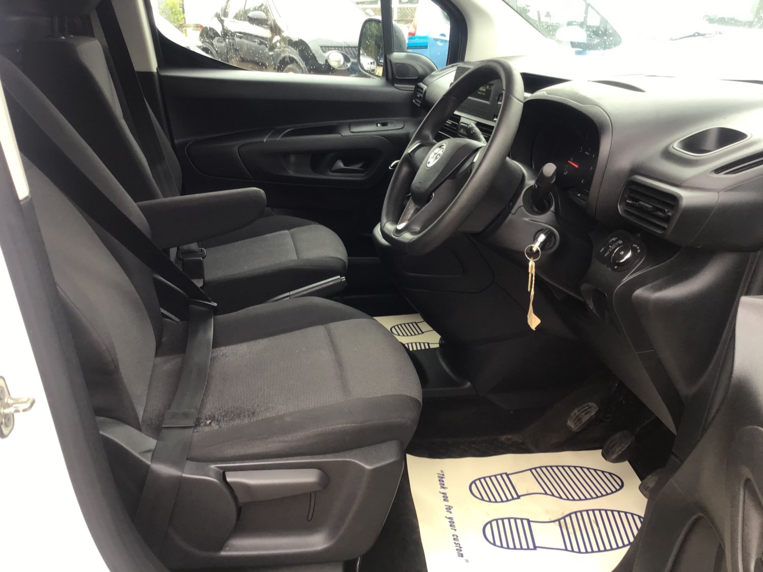 Vauxhall Combo Listing Image