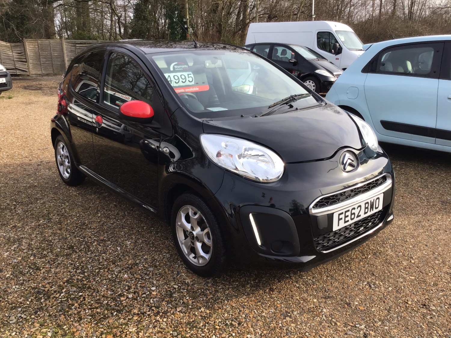 Citroen C1 Listing Image