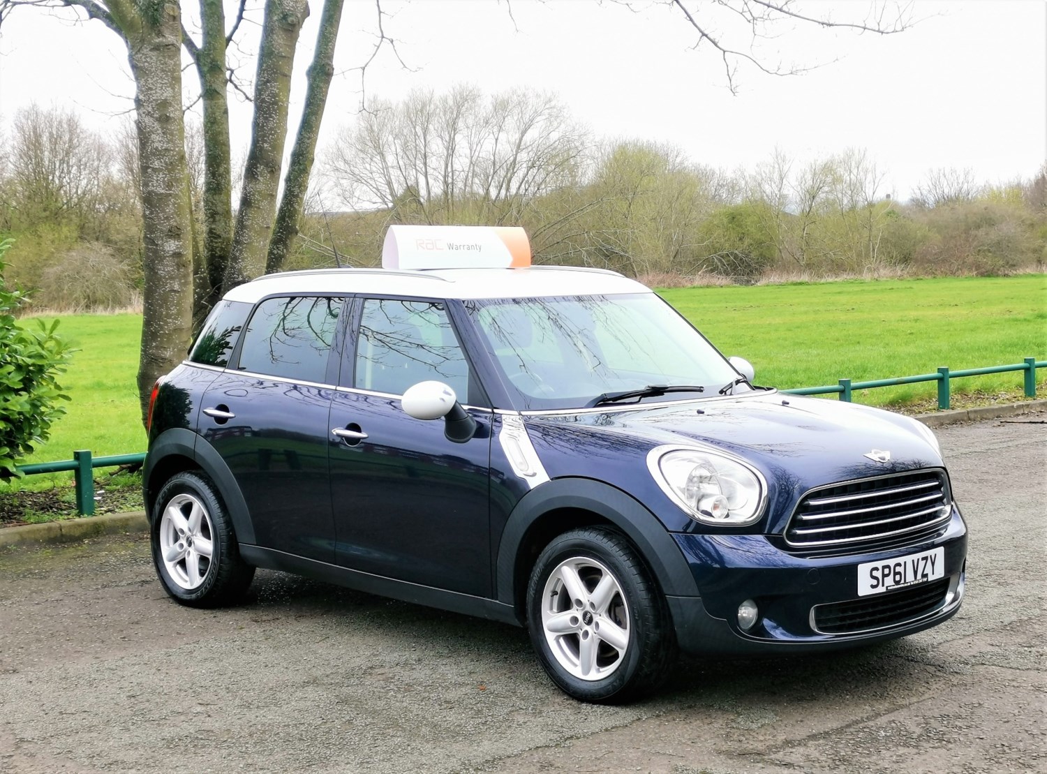 MINI Countryman Listing Image