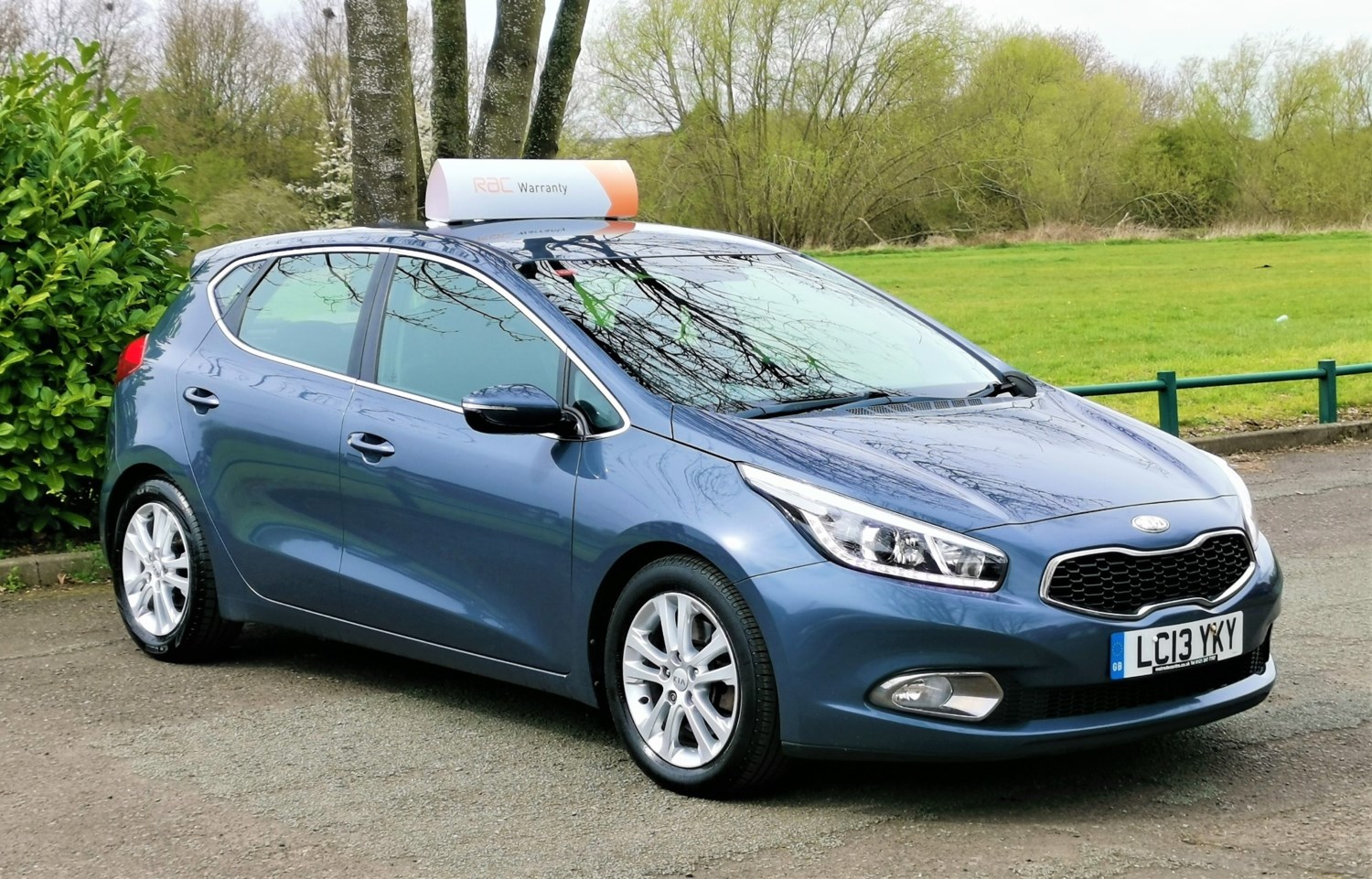 Kia Ceed Listing Image