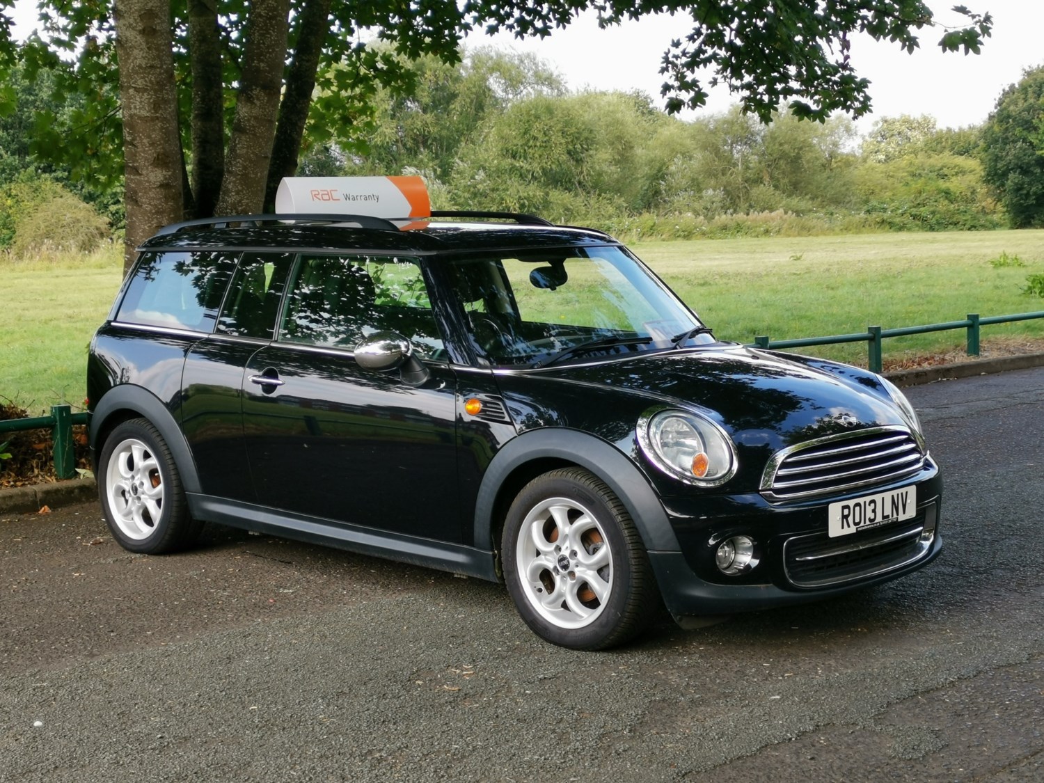 MINI Clubman Listing Image