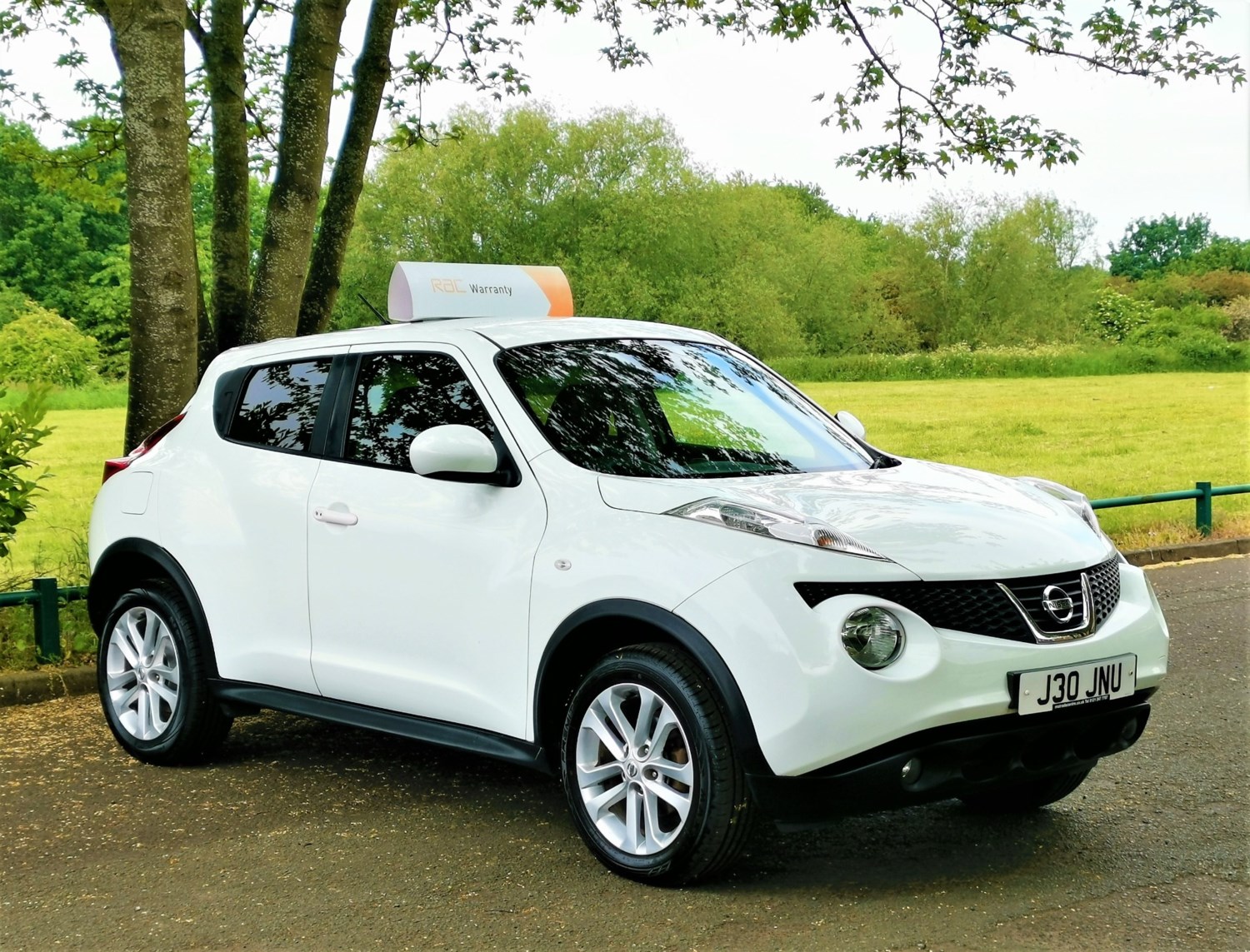 Nissan Juke Listing Image