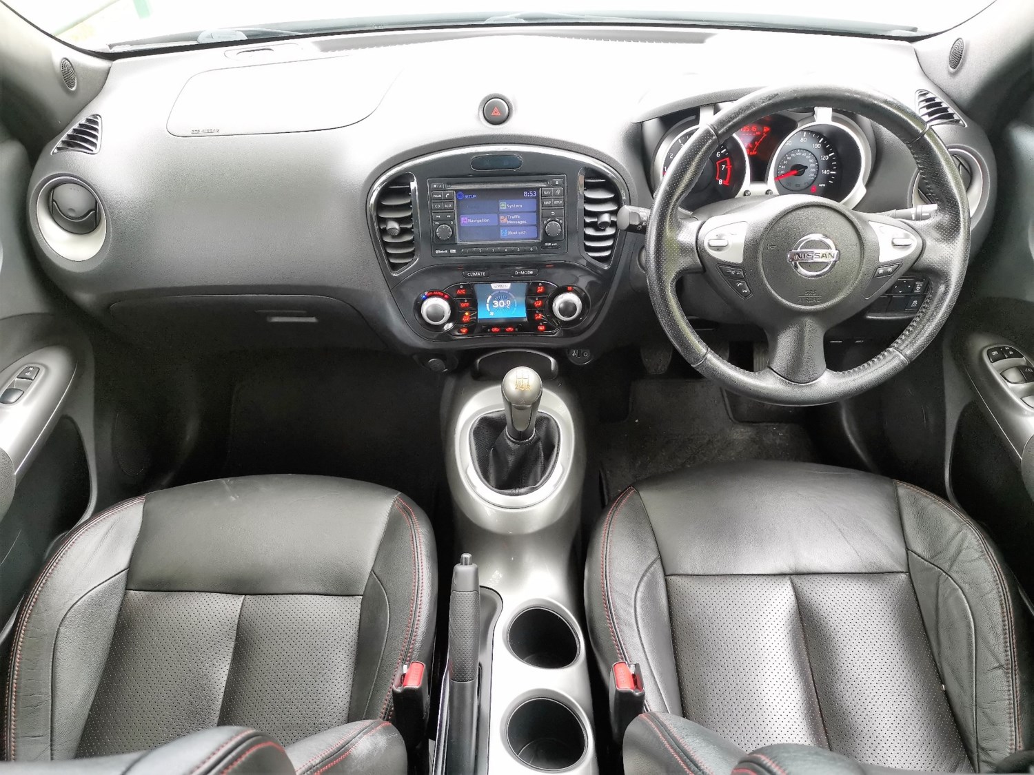 Nissan Juke Listing Image