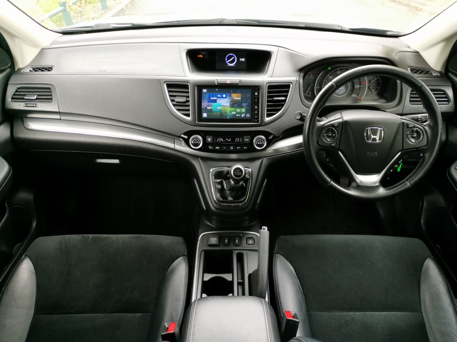 Honda CR-V Listing Image