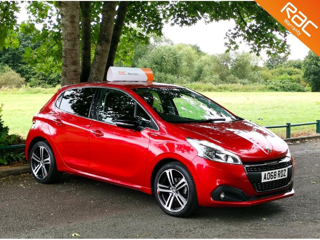 Peugeot 208 Listing Image