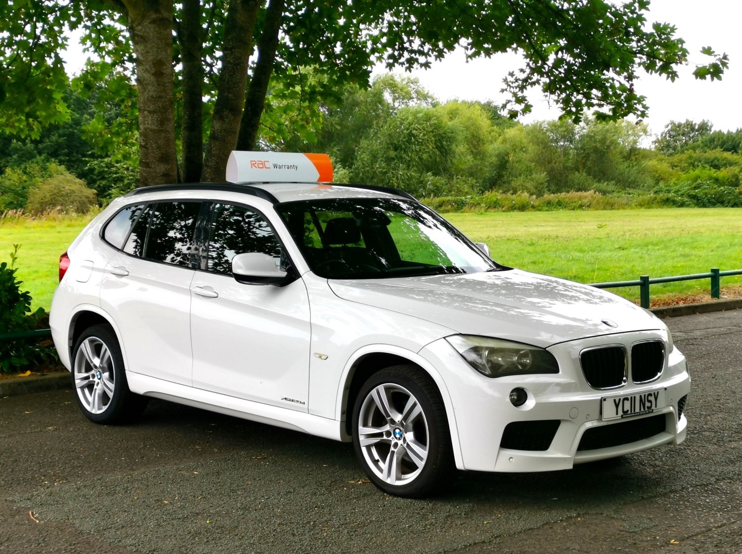 BMW X1 Listing Image