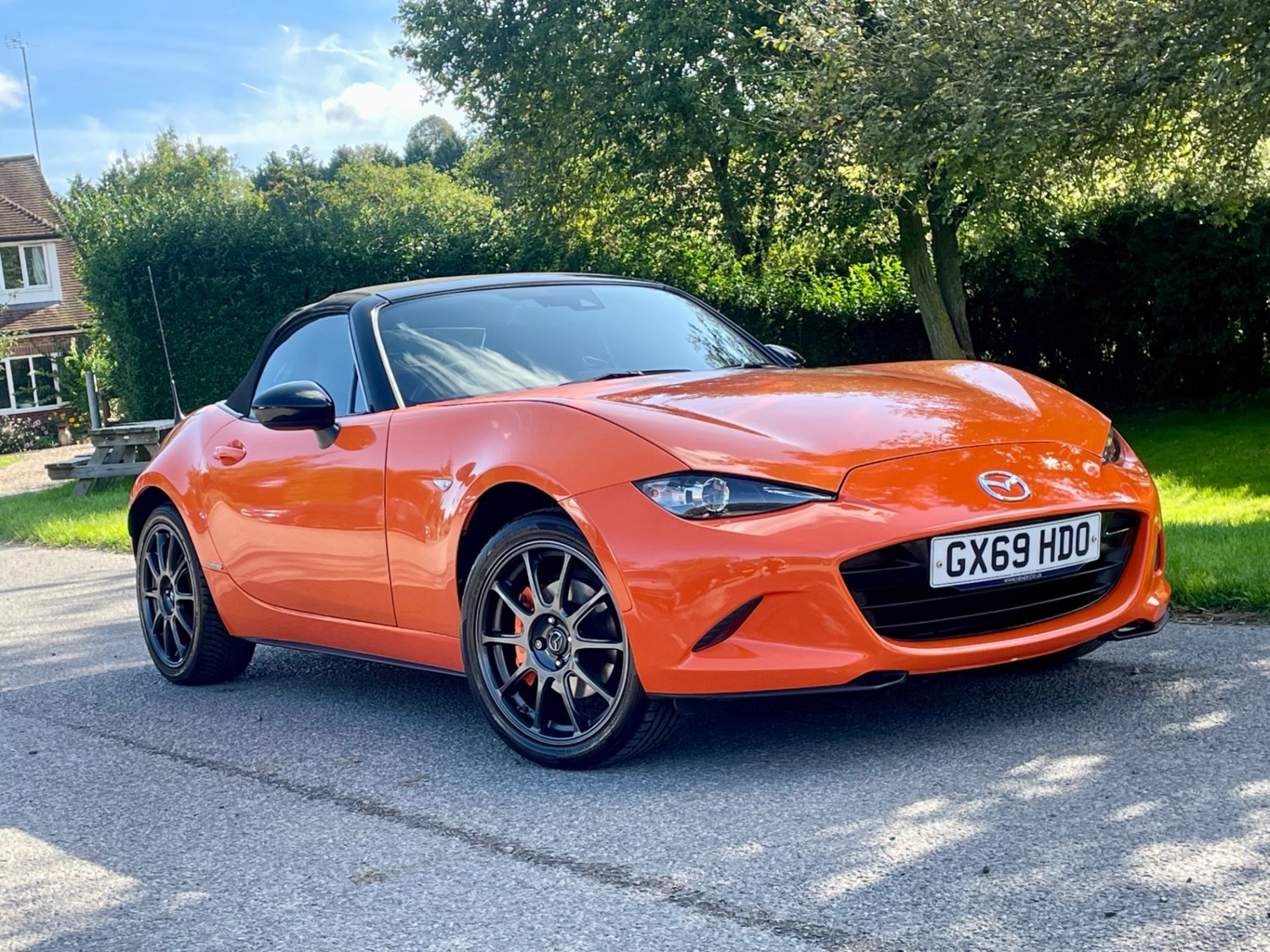 Mazda MX-5 Listing Image