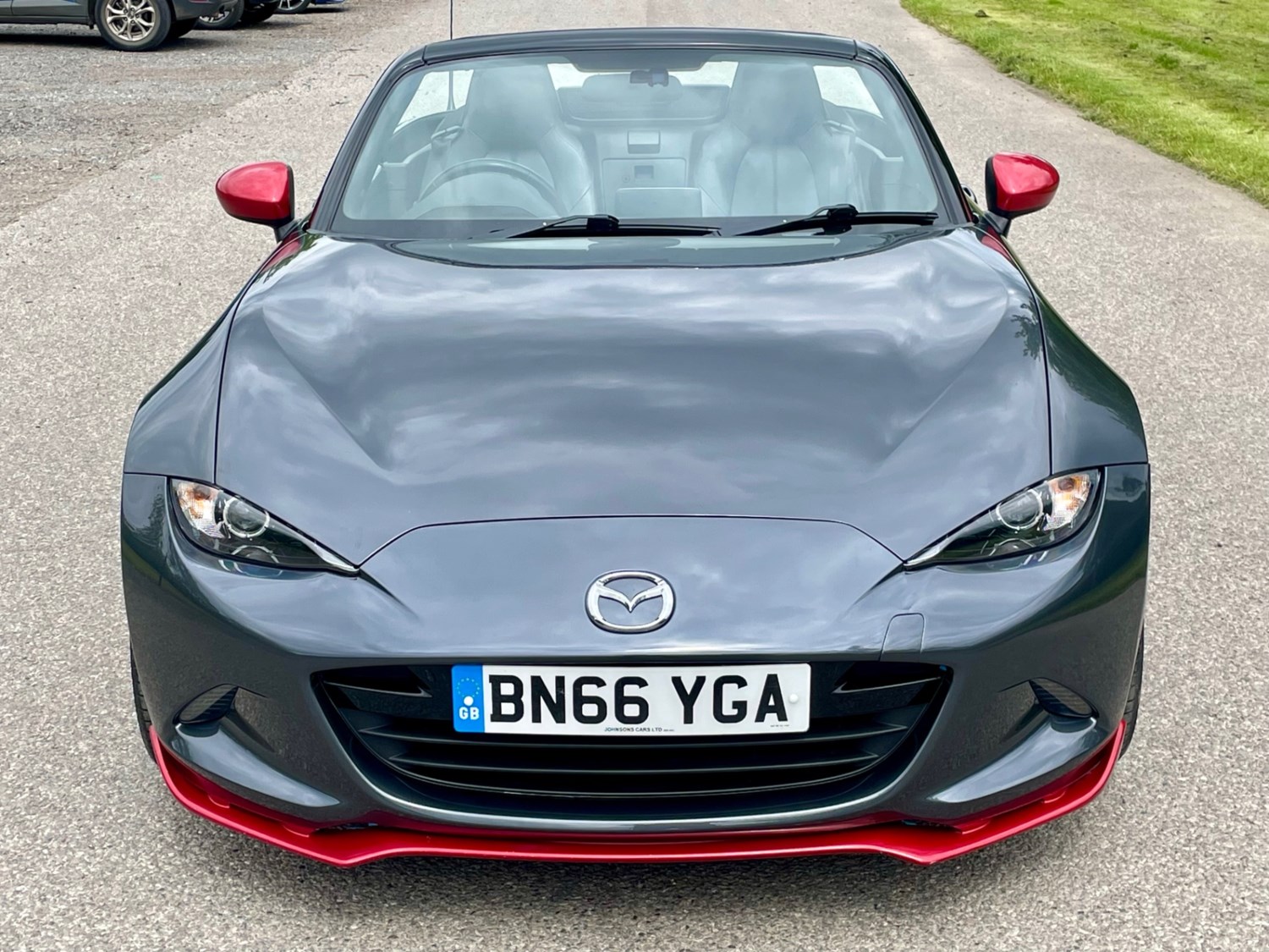 Mazda MX-5 Listing Image