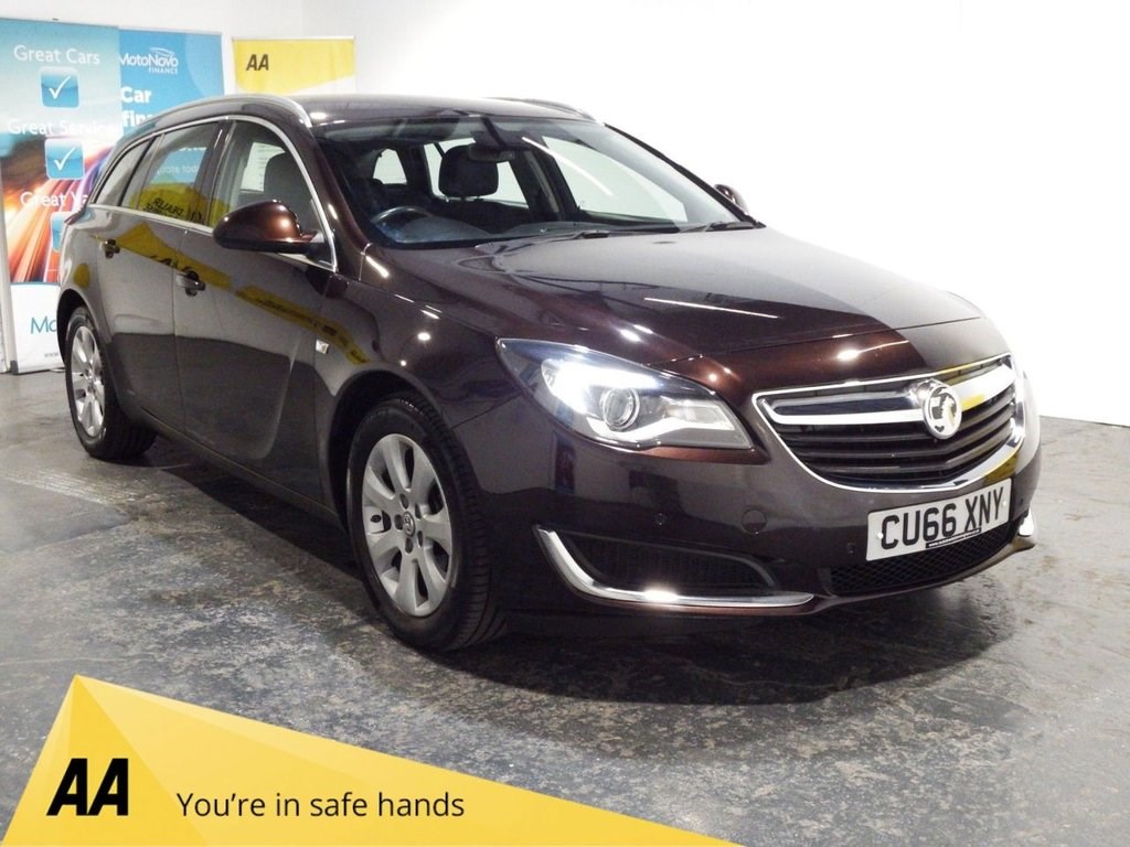 Vauxhall Insignia Listing Image