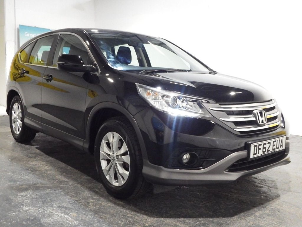 Honda CR-V Listing Image