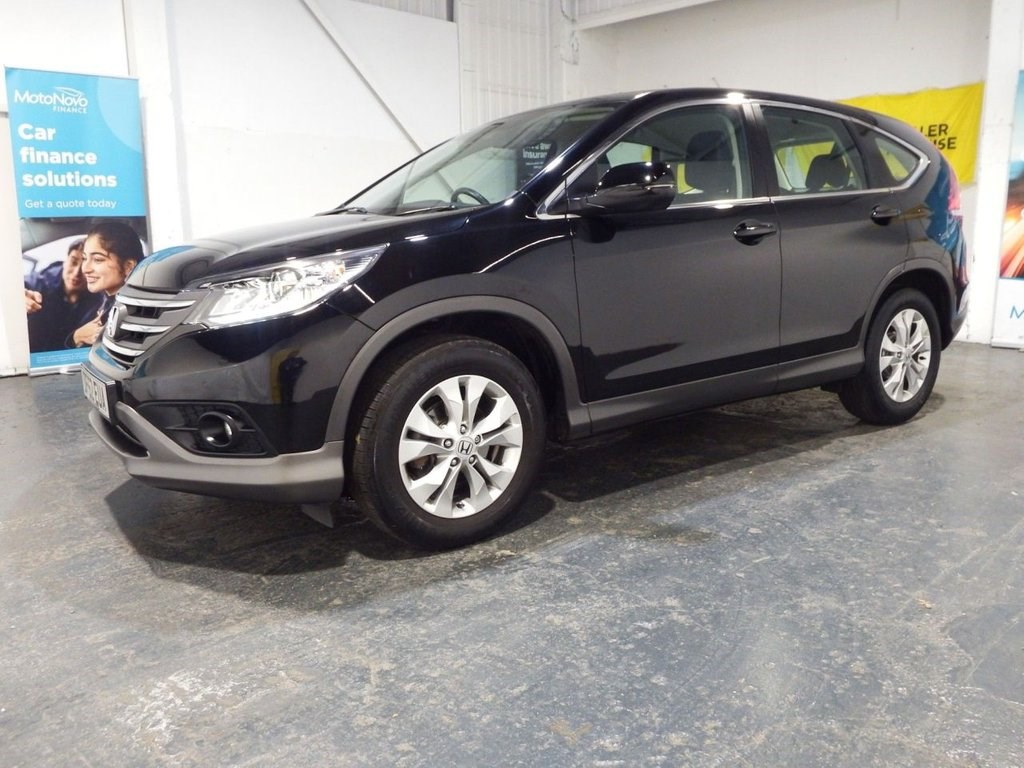 Honda CR-V Listing Image