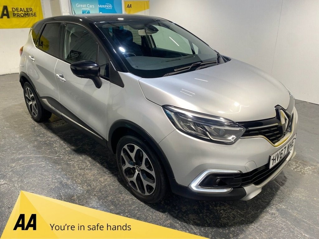 Renault Captur Listing Image