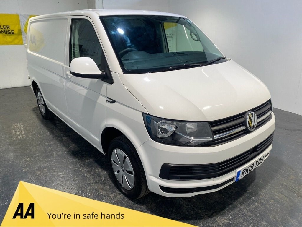 Volkswagen Transporter Listing Image