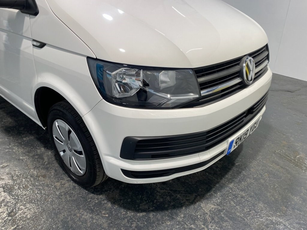 Volkswagen Transporter Listing Image