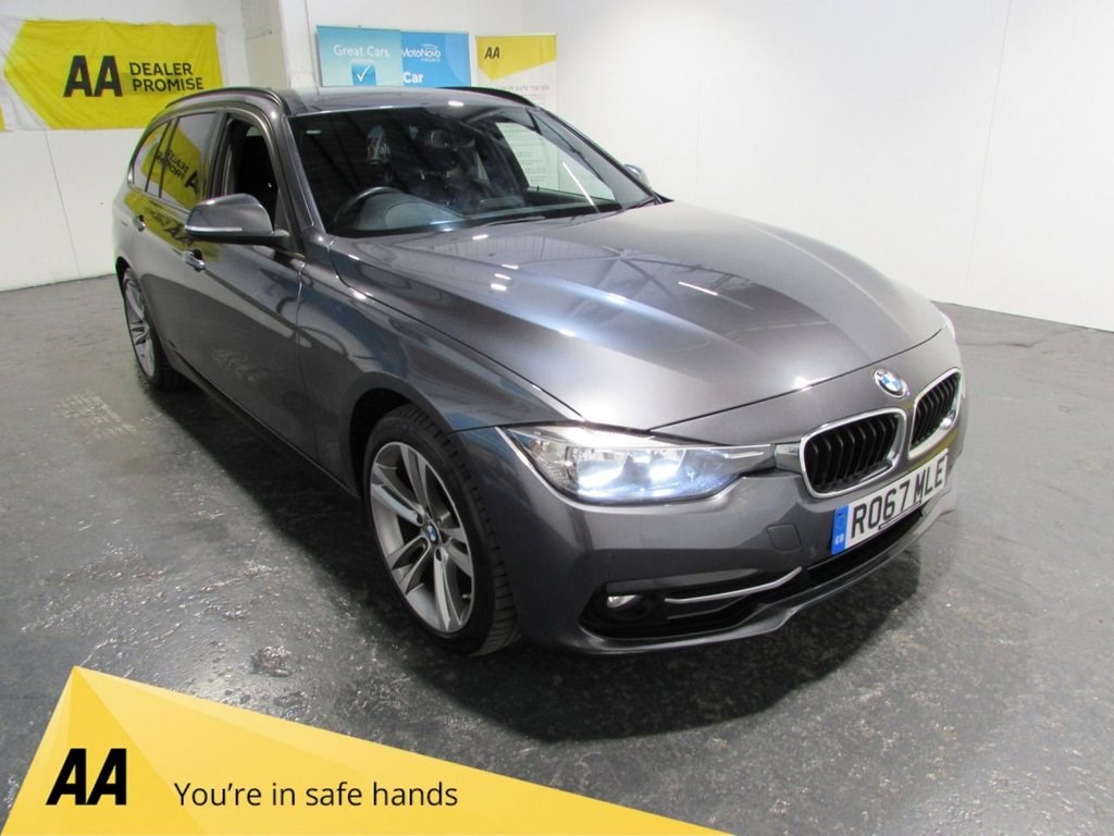 BMW 3 Series Listing Image