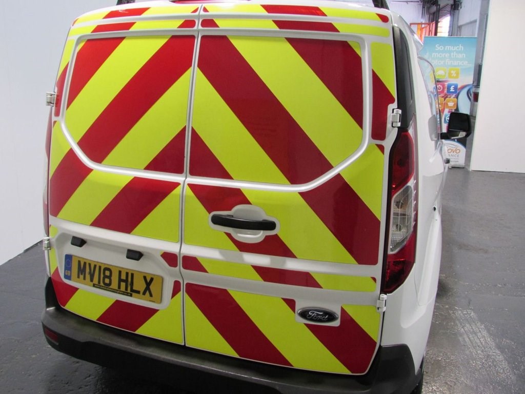 Ford Transit Connect Listing Image