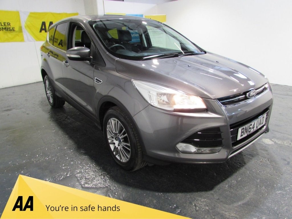 Ford Kuga Listing Image