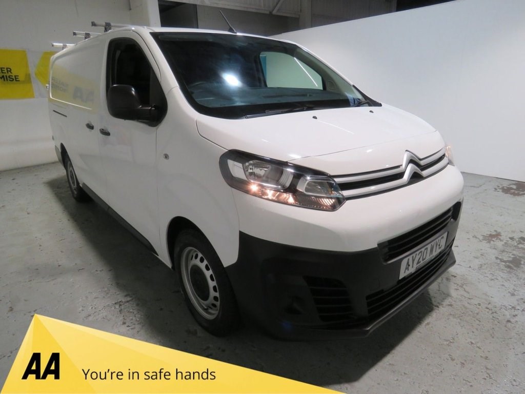 Citroen Dispatch Listing Image