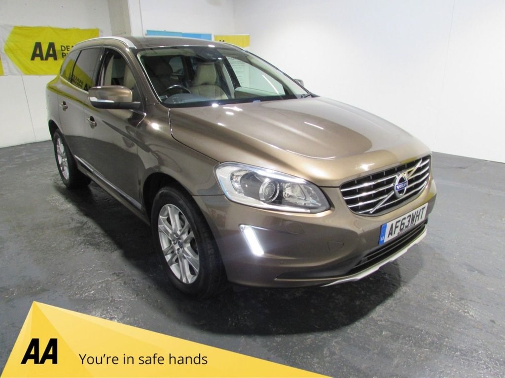 Volvo XC60 Listing Image