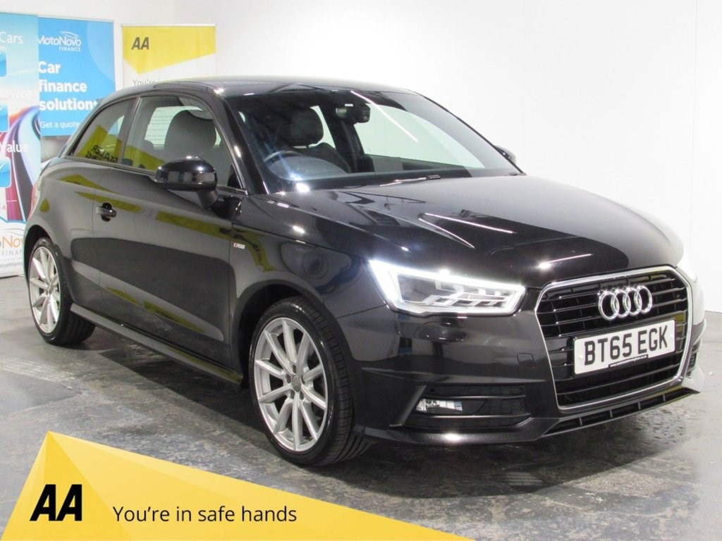 Audi A1 Listing Image