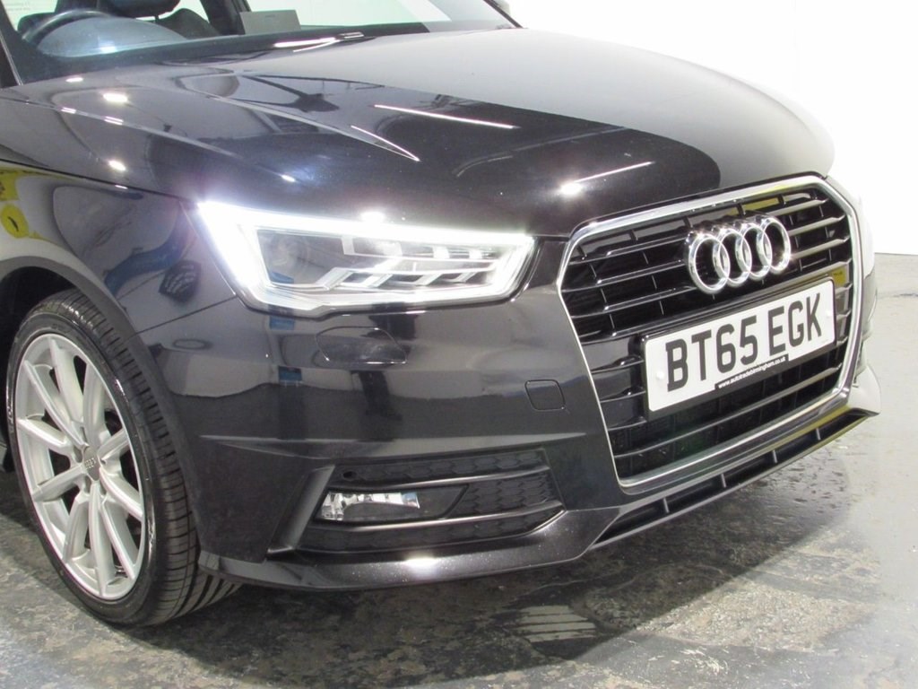 Audi A1 Listing Image