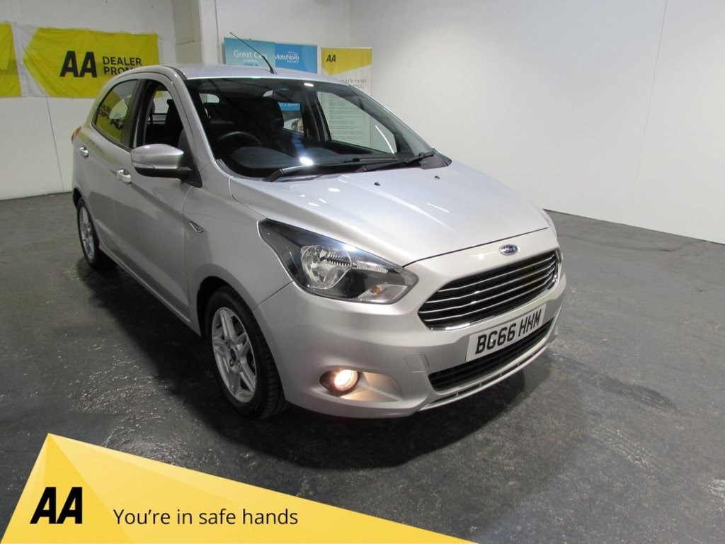 Ford Ka Listing Image