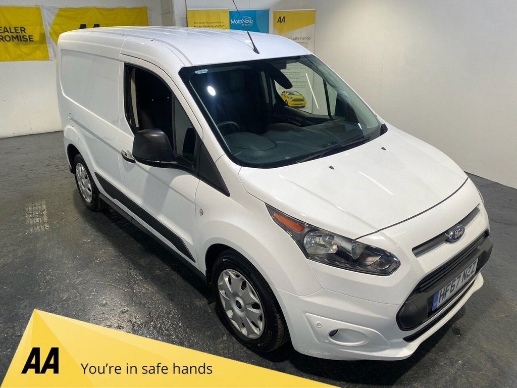 Ford Transit Connect Listing Image