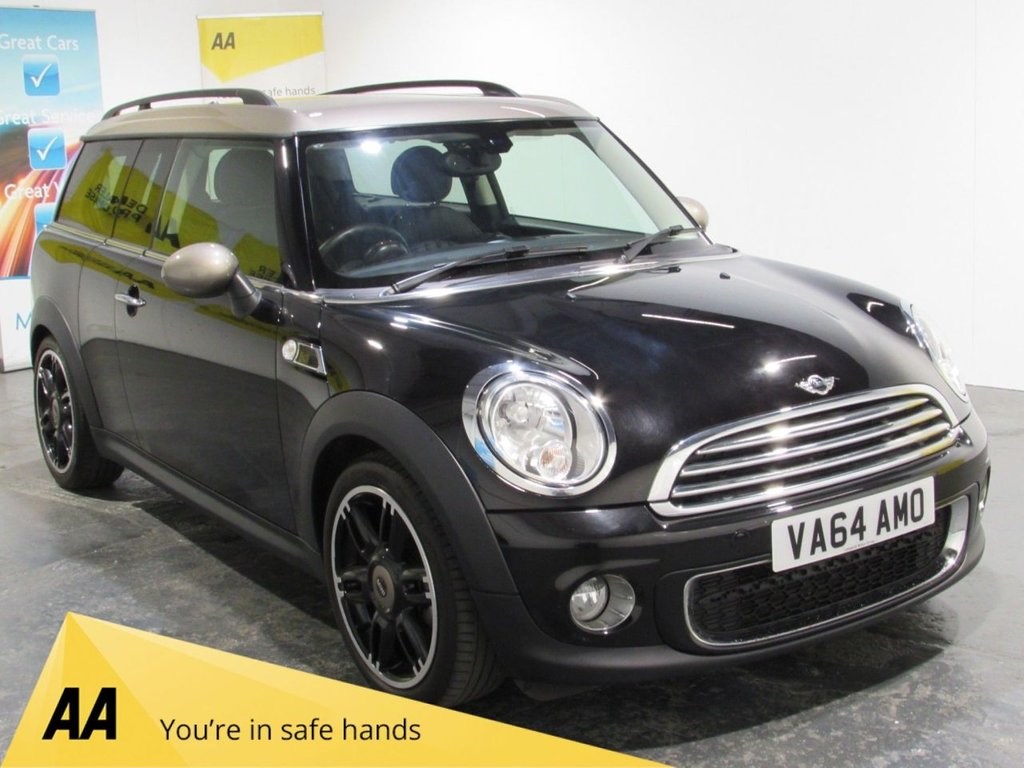 MINI Clubman Listing Image