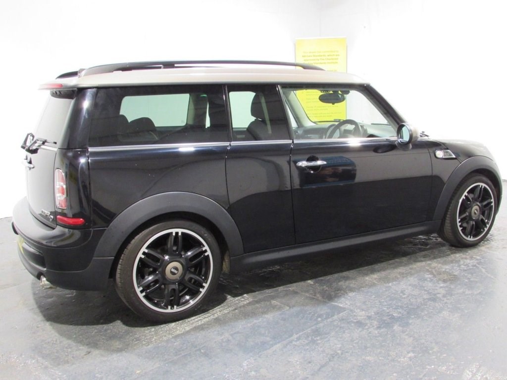 MINI Clubman Listing Image